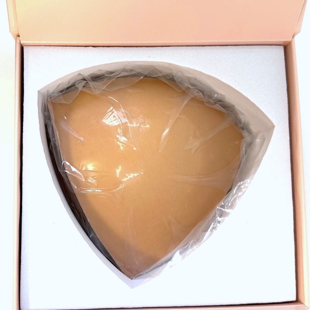 BOOMBA Invisible Lift Inserts Beige Small Double Sided Adhesive Bra Pads NEW
